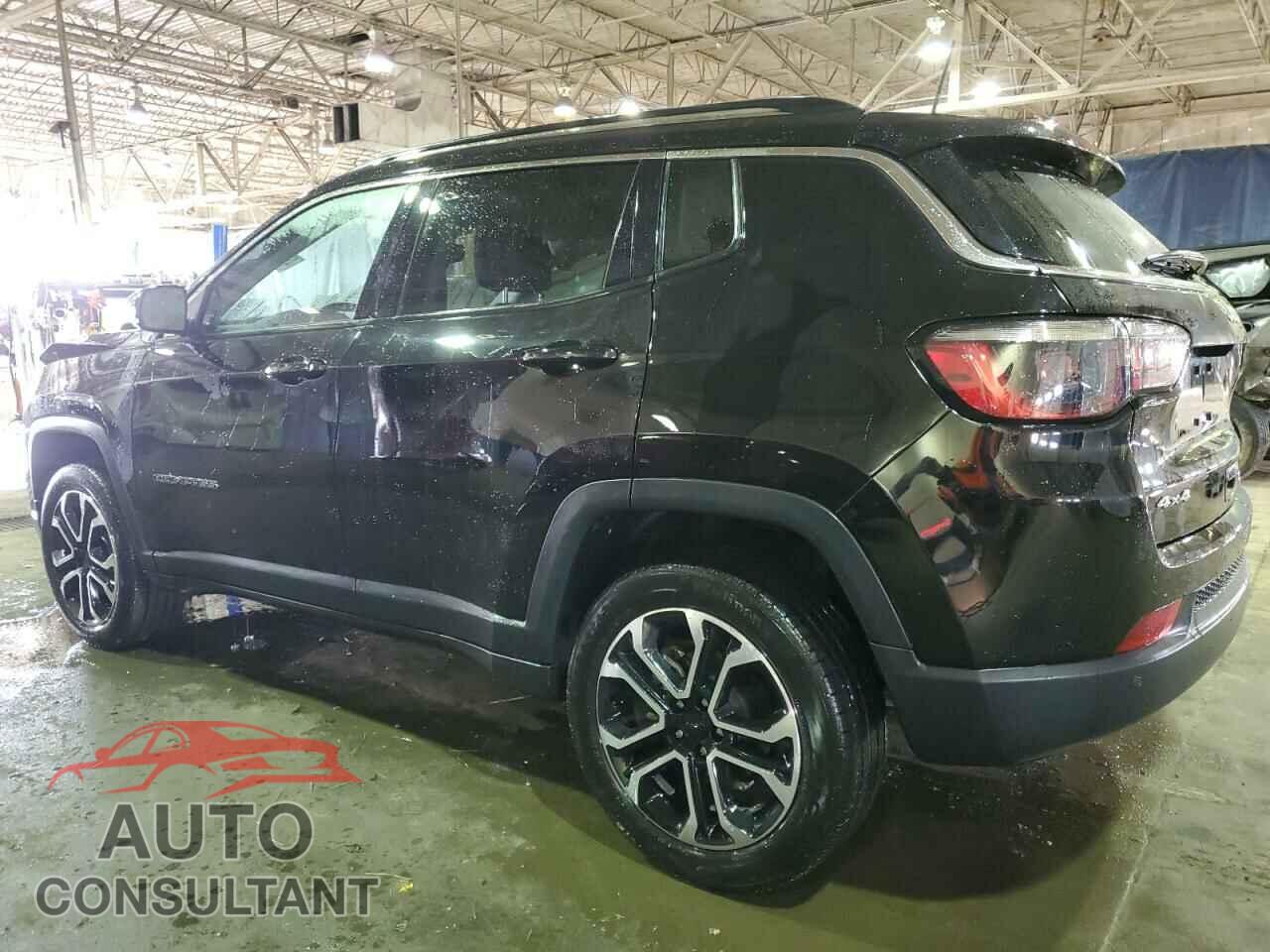 JEEP COMPASS 2022 - 3C4NJDCB5NT146248