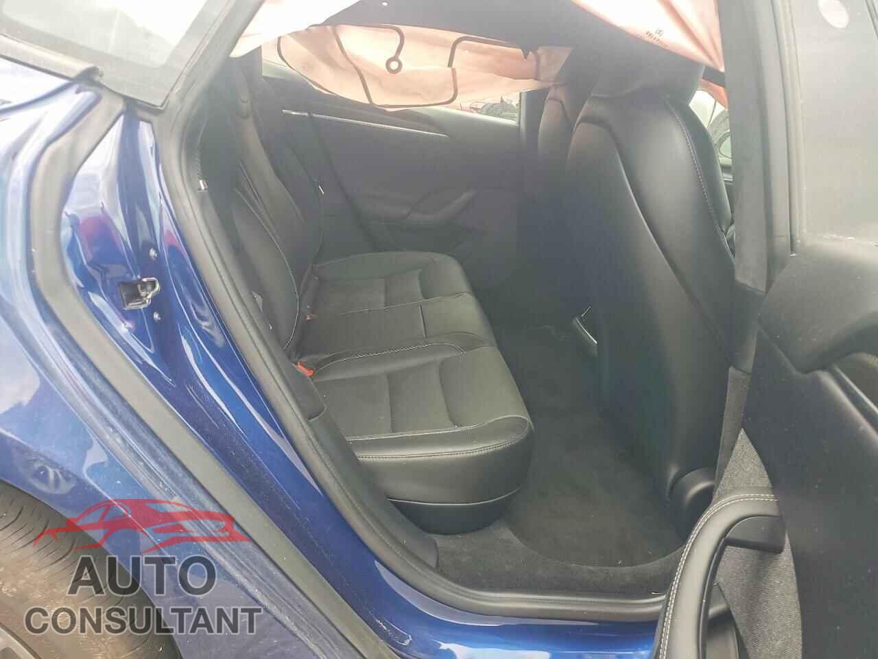 TESLA MODEL S 2021 - 5YJSA1E68MF448938
