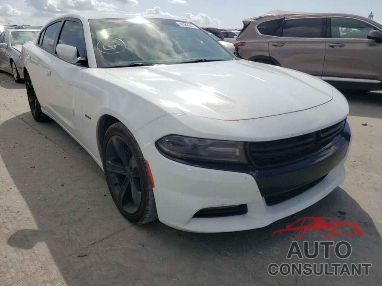 DODGE CHARGER 2018 - 2C3CDXCT8JH124406