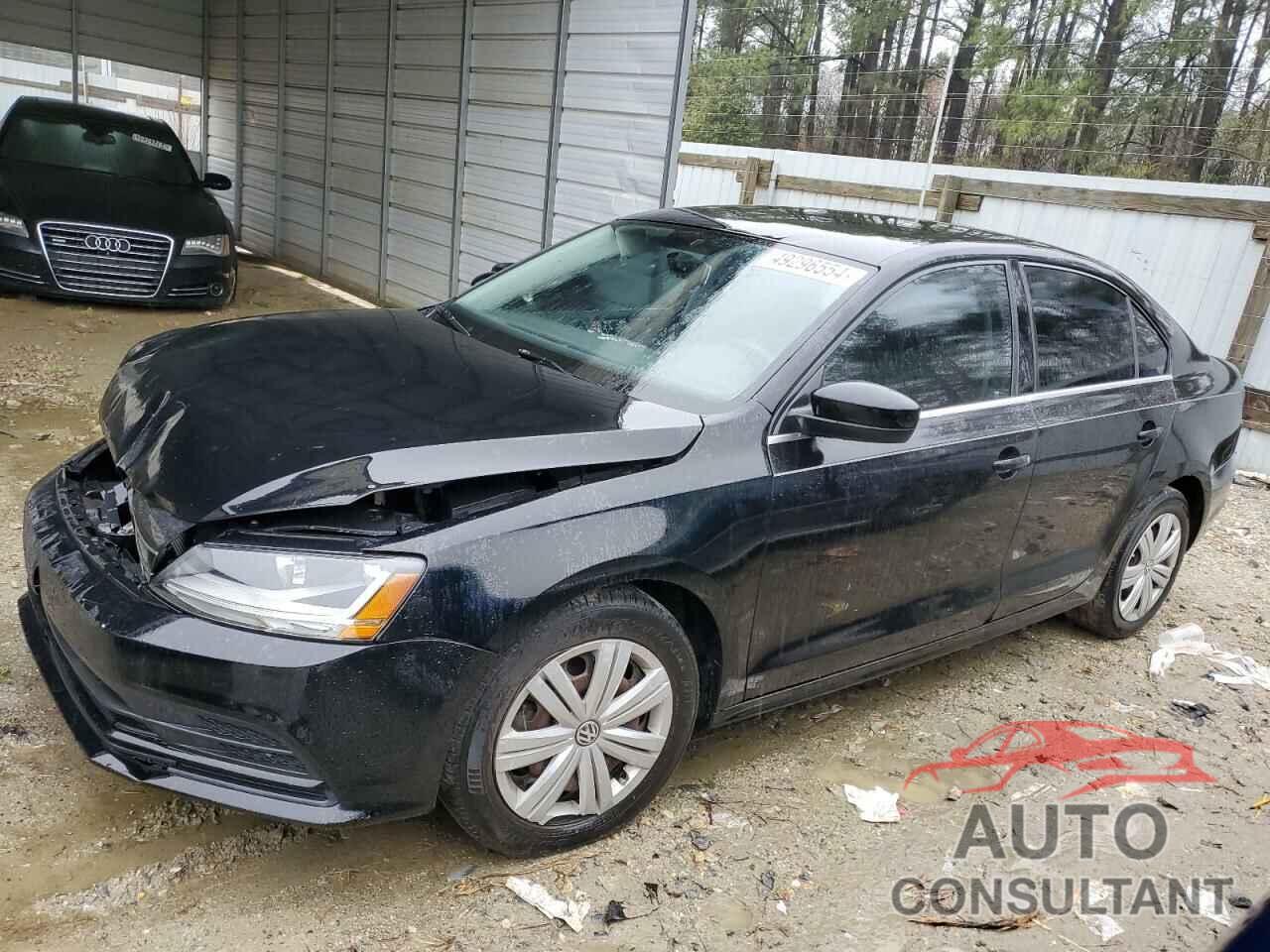 VOLKSWAGEN JETTA 2017 - 3VW2B7AJ6HM335904