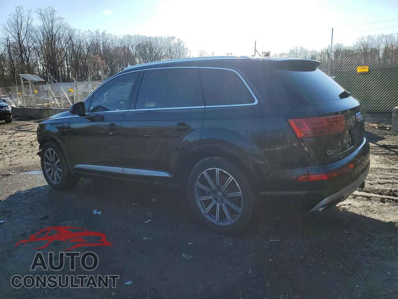 AUDI Q7 2019 - WA1VAAF76KD005464