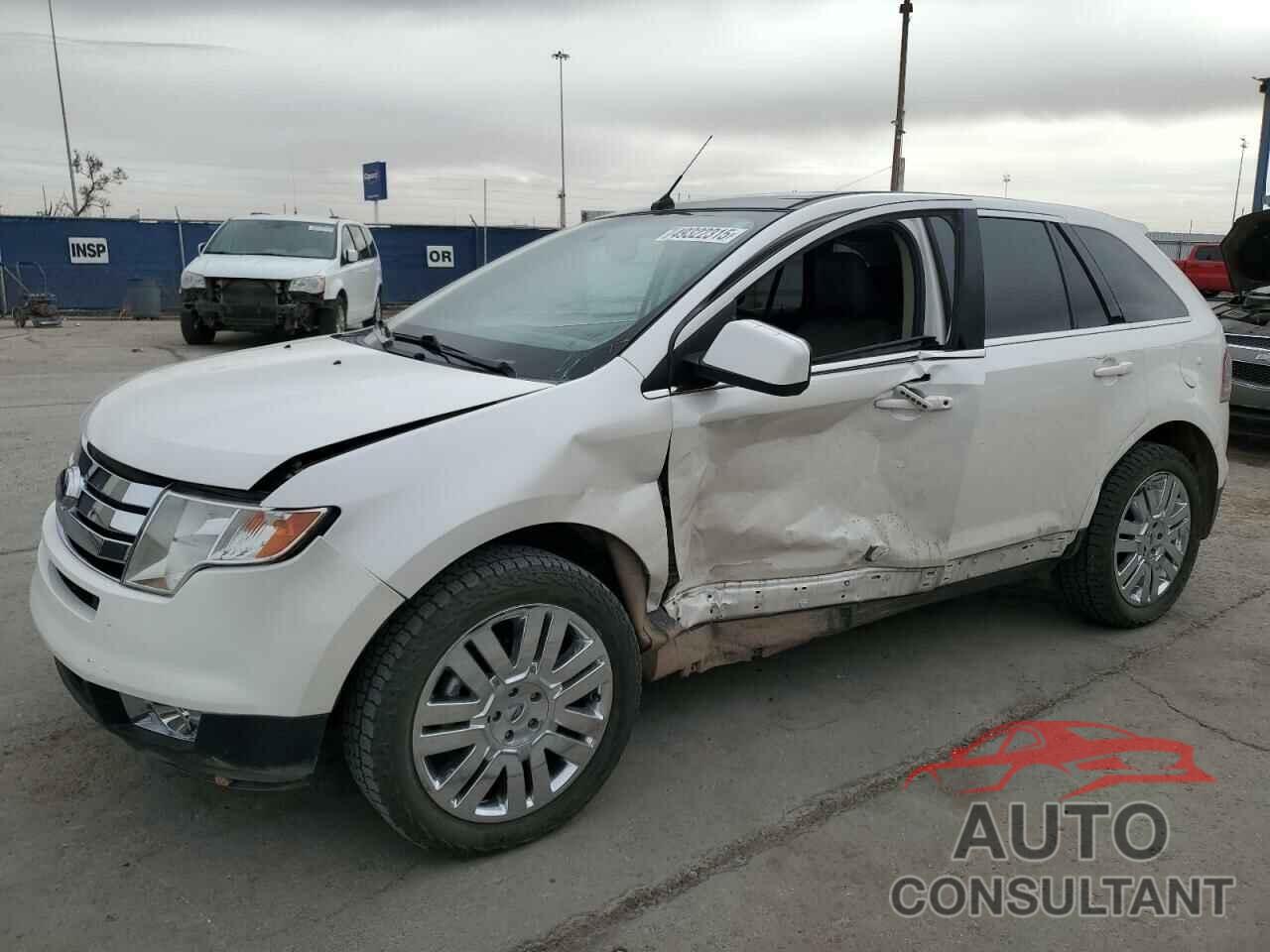 FORD EDGE 2010 - 2FMDK4KC5ABA04356