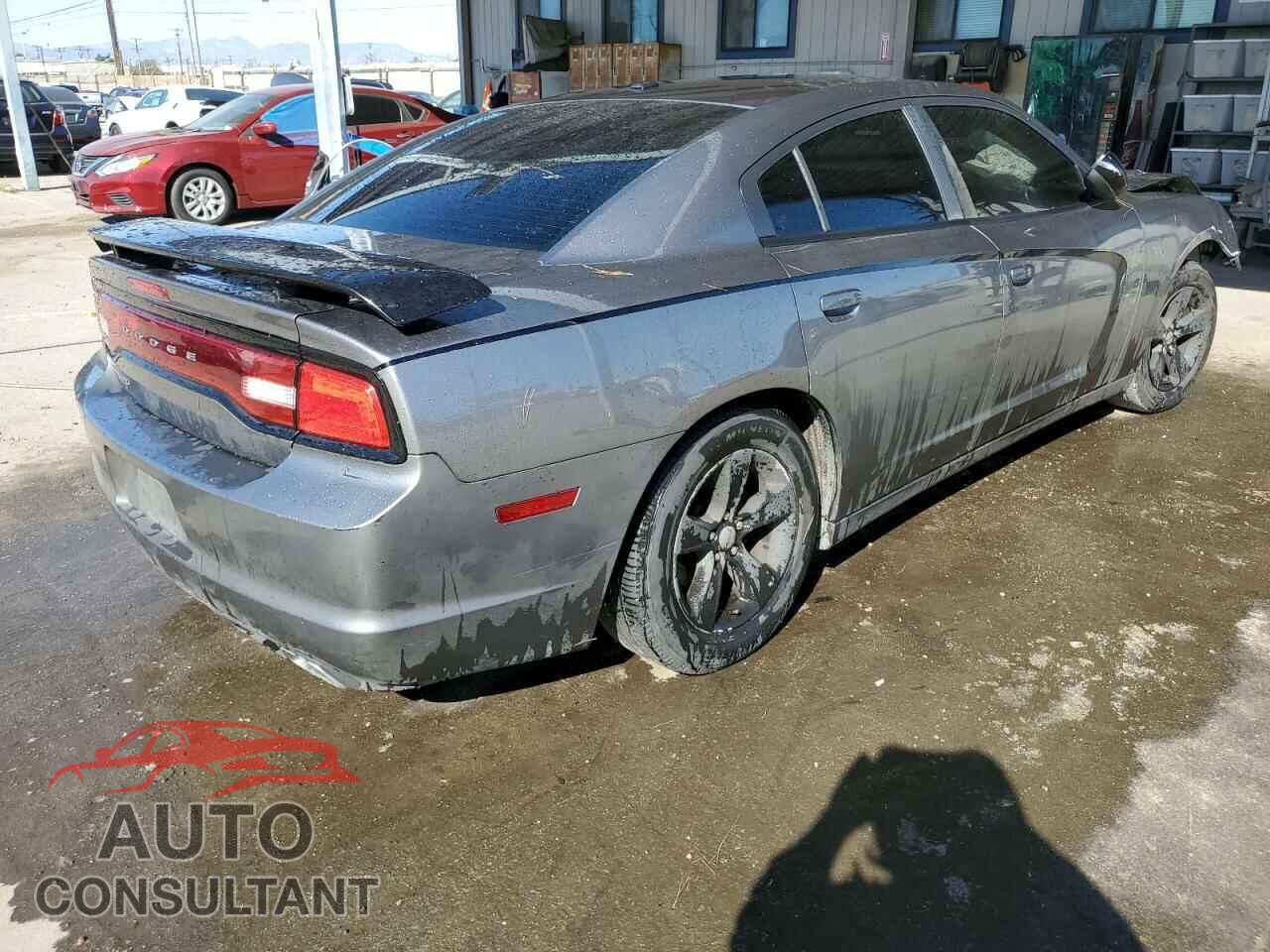 DODGE CHARGER 2012 - 2C3CDXBG2CH182731