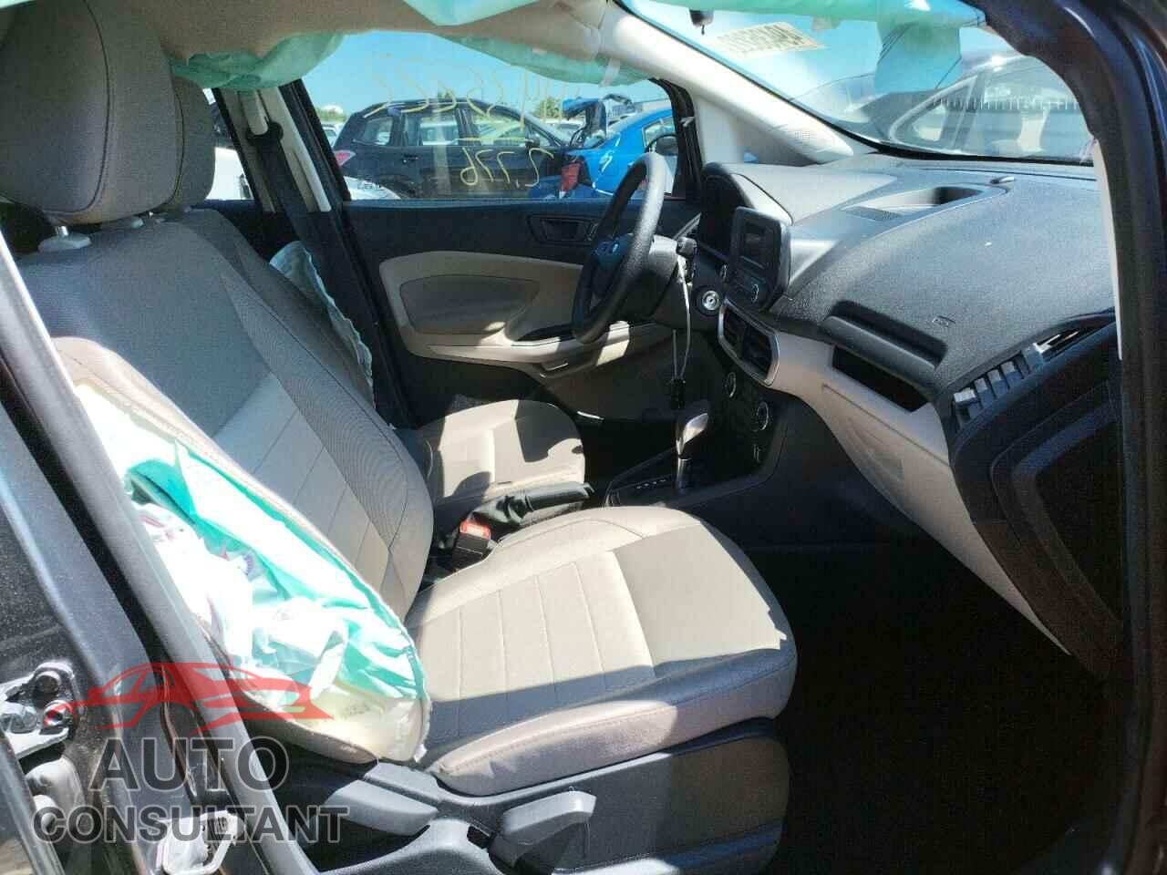 FORD ECOSPORT 2021 - MAJ3S2FE2MC450099