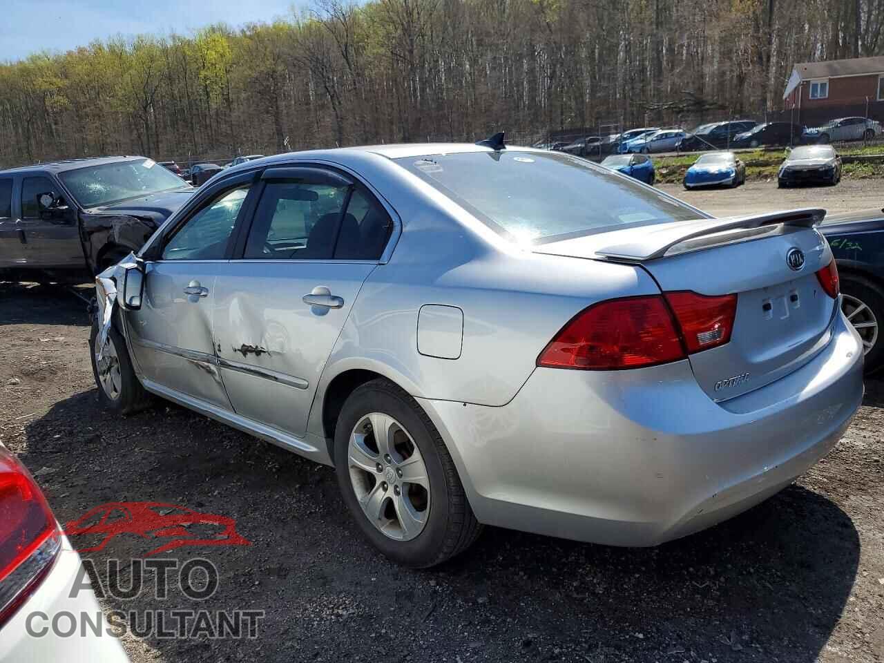 KIA OPTIMA 2009 - KNAGE228595356519
