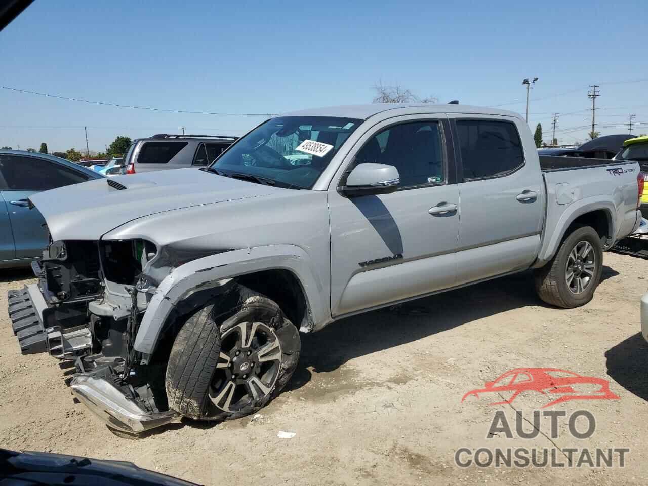 TOYOTA TACOMA 2019 - 3TMAZ5CN2KM081484