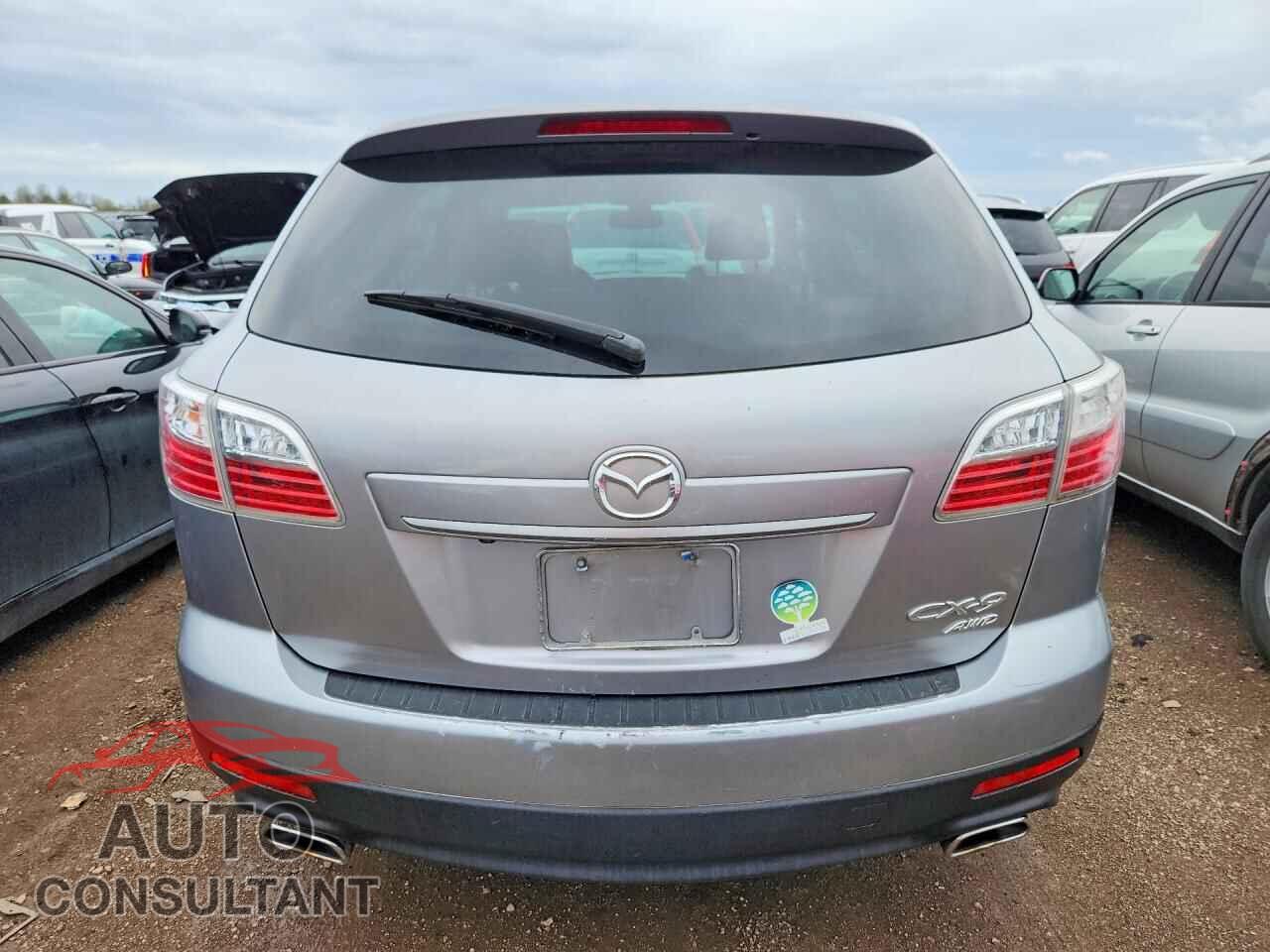 MAZDA CX-9 2011 - JM3TB3DA7B0317232