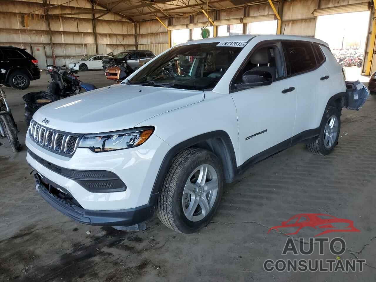 JEEP COMPASS 2023 - 3C4NJDAN6PT515571