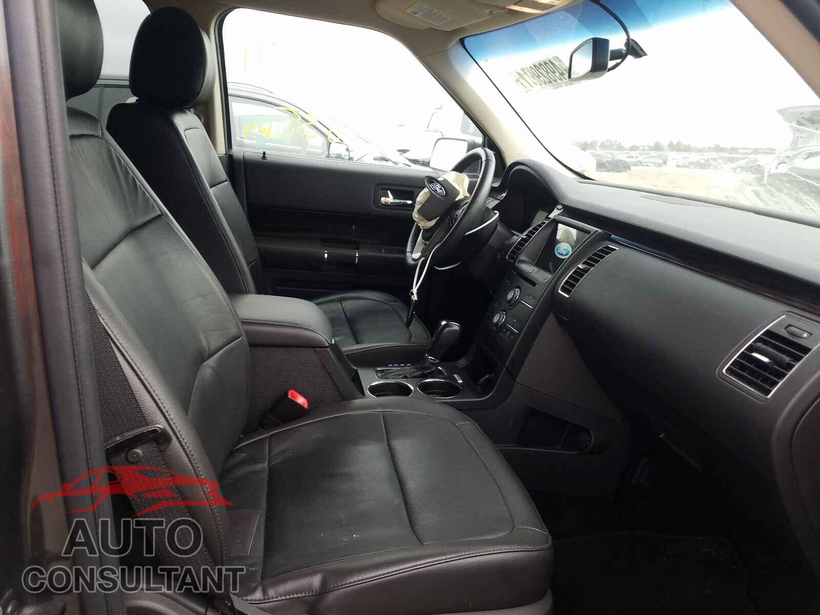 FORD FLEX 2018 - 2FMGK5C84JBA19475