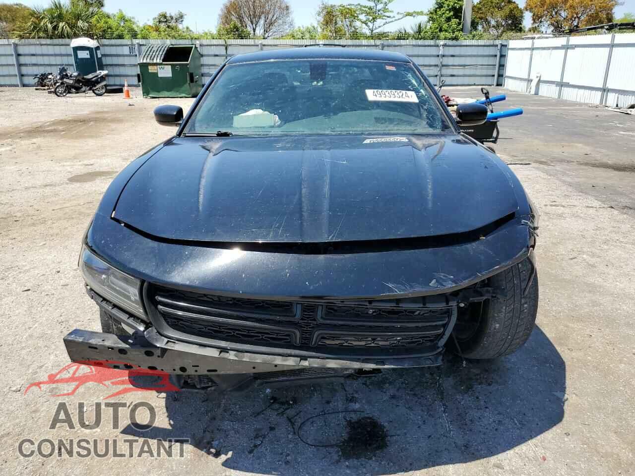 DODGE CHARGER 2016 - 2C3CDXCT0GH186455