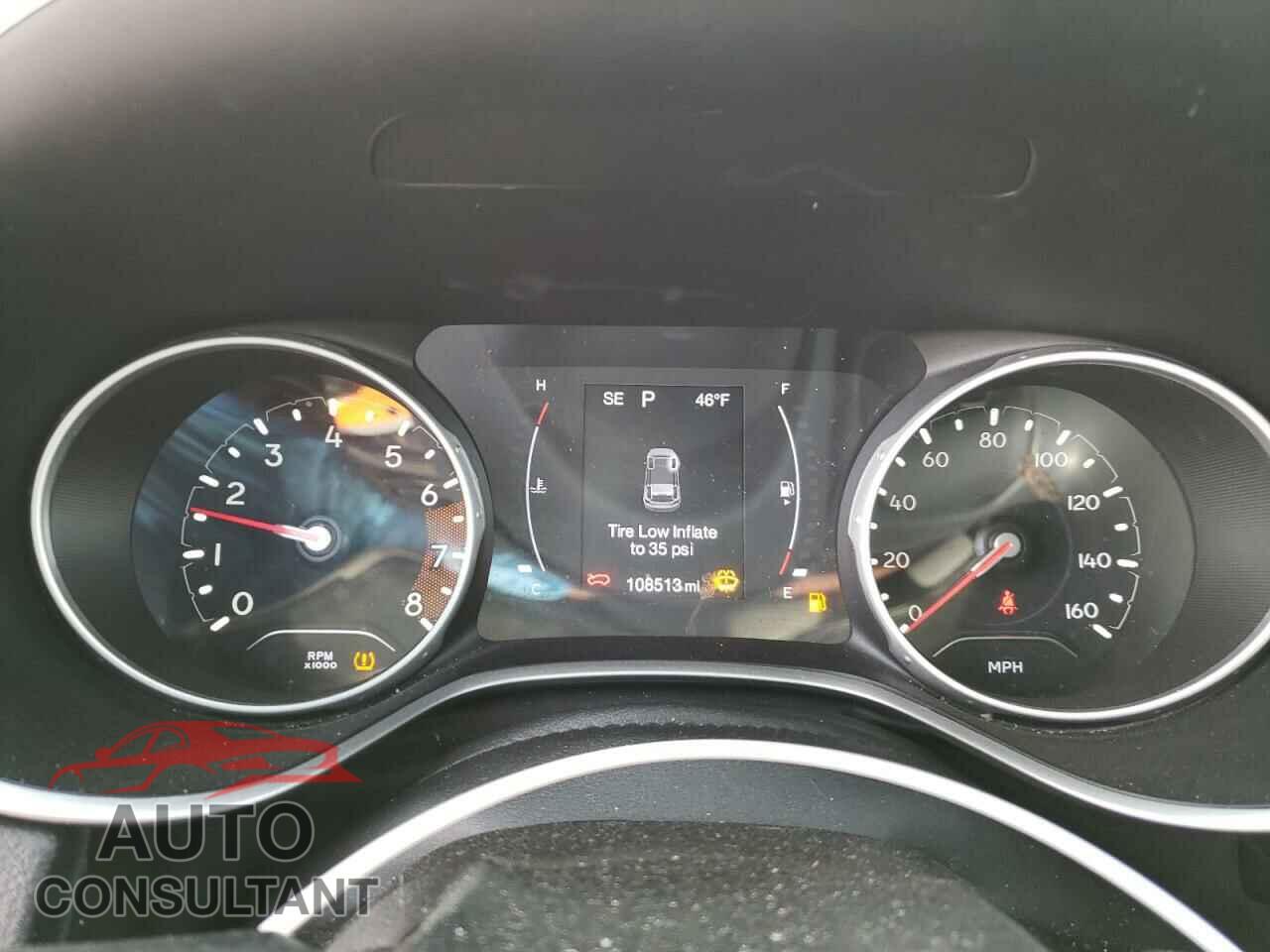 JEEP COMPASS 2021 - 3C4NJDBBXMT566717