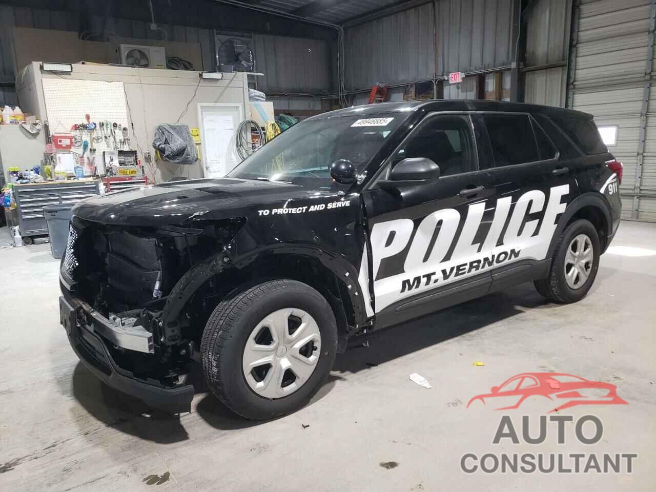 FORD EXPLORER 2023 - 1FM5K8AB8PGB37196