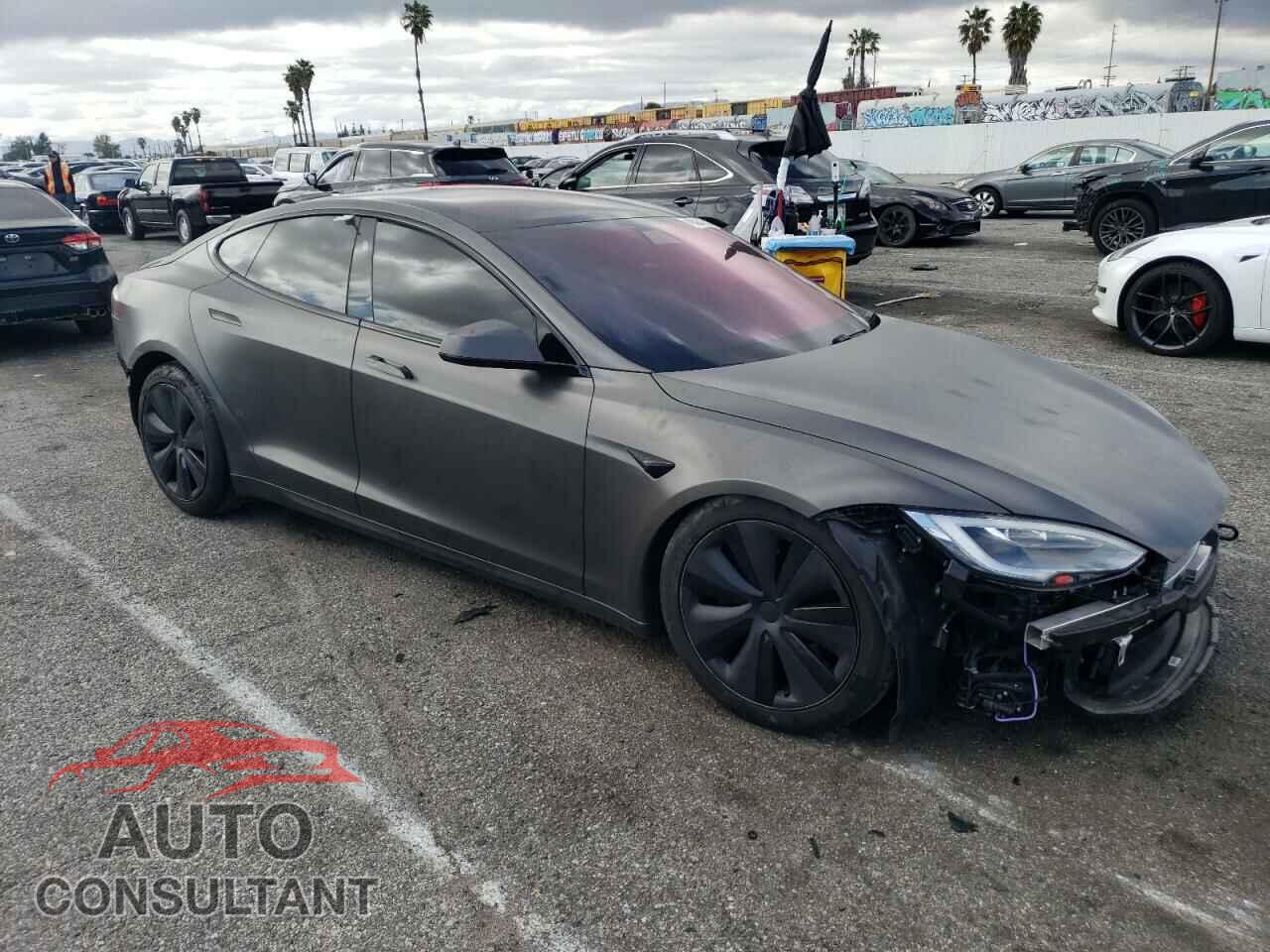 TESLA MODEL S 2021 - 5YJSA1E62MF455013