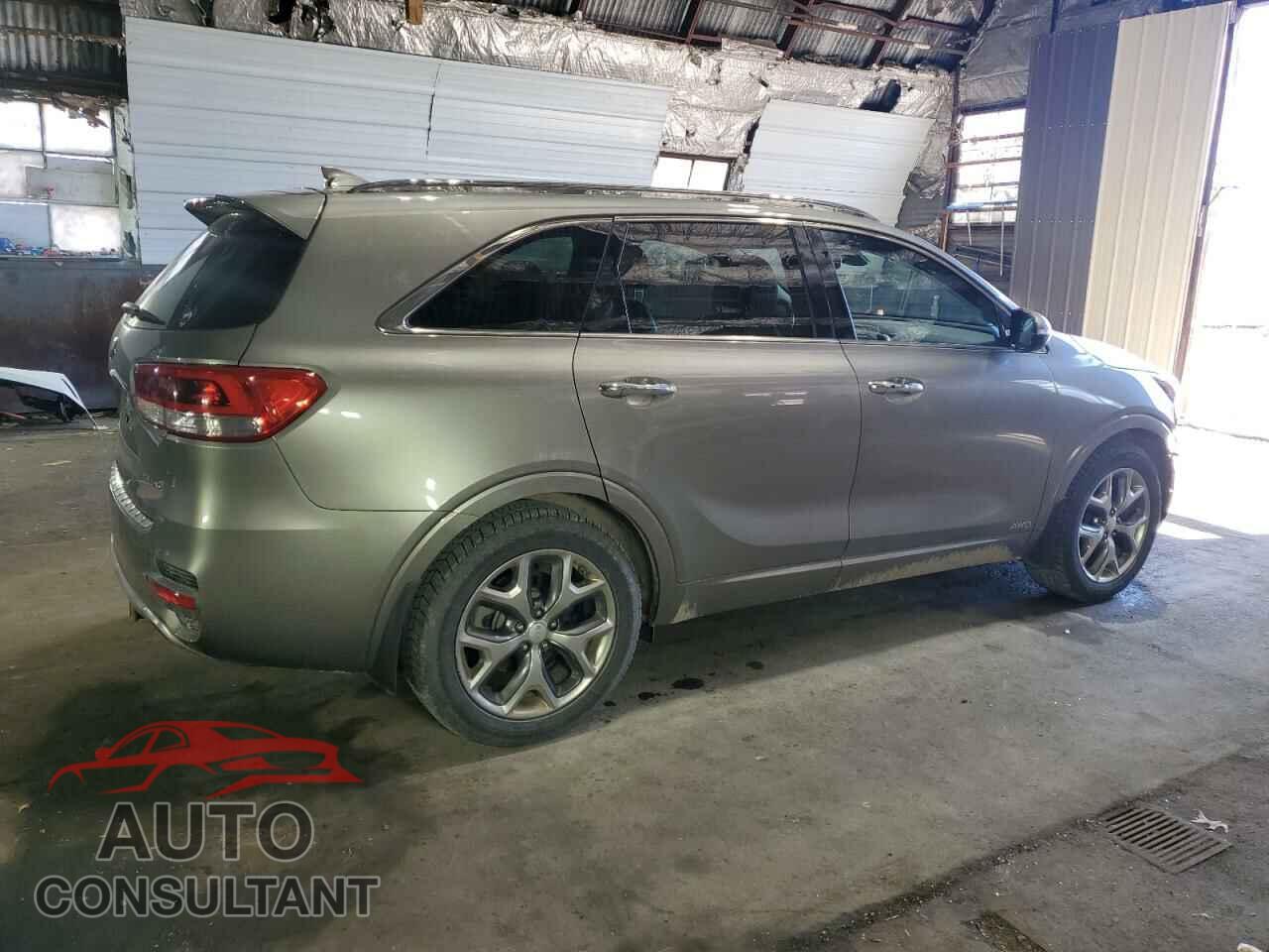 KIA SORENTO 2017 - 5XYPKDA55HG227555