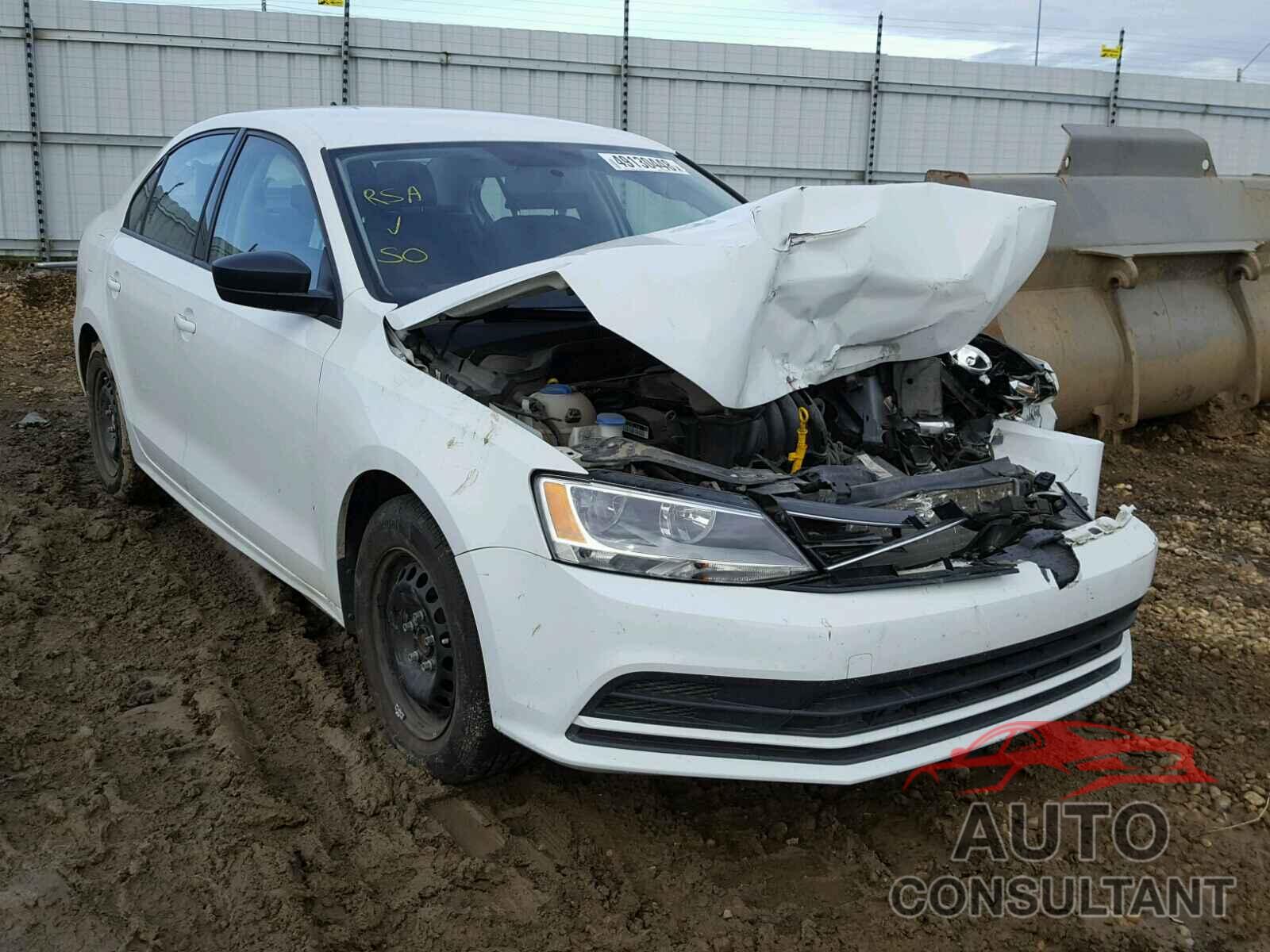 VOLKSWAGEN JETTA 2015 - 3VW2K7AJ0FM357135