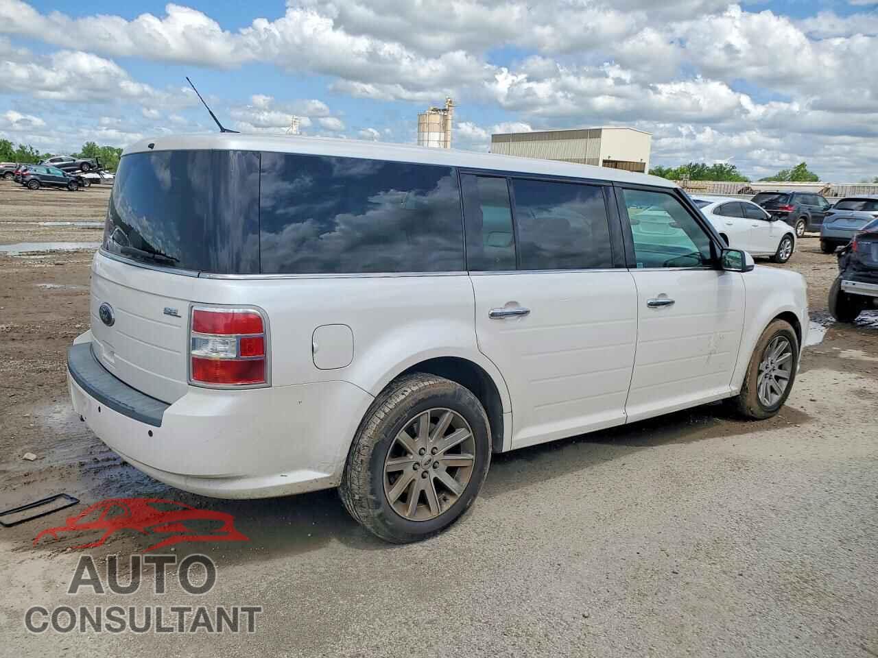 FORD FLEX 2010 - 2FMGK5CCXABA98459