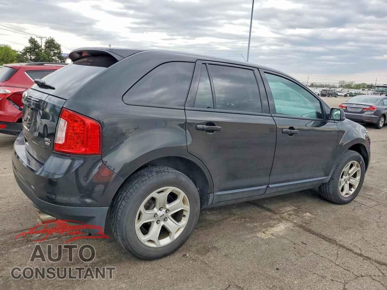 FORD EDGE 2013 - 2FMDK4JC8DBE23842