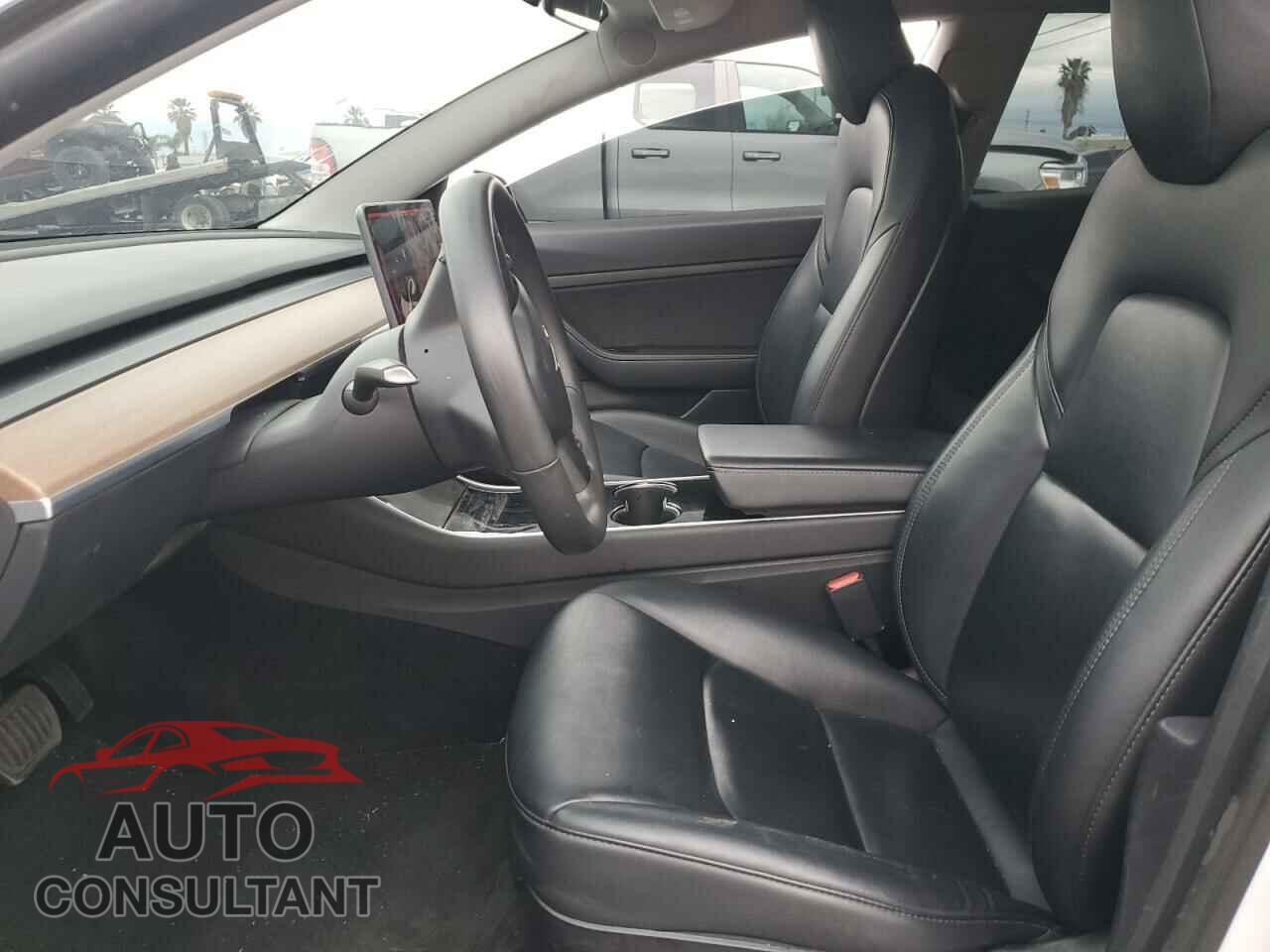 TESLA MODEL 3 2020 - 5YJ3E1EA8LF659343