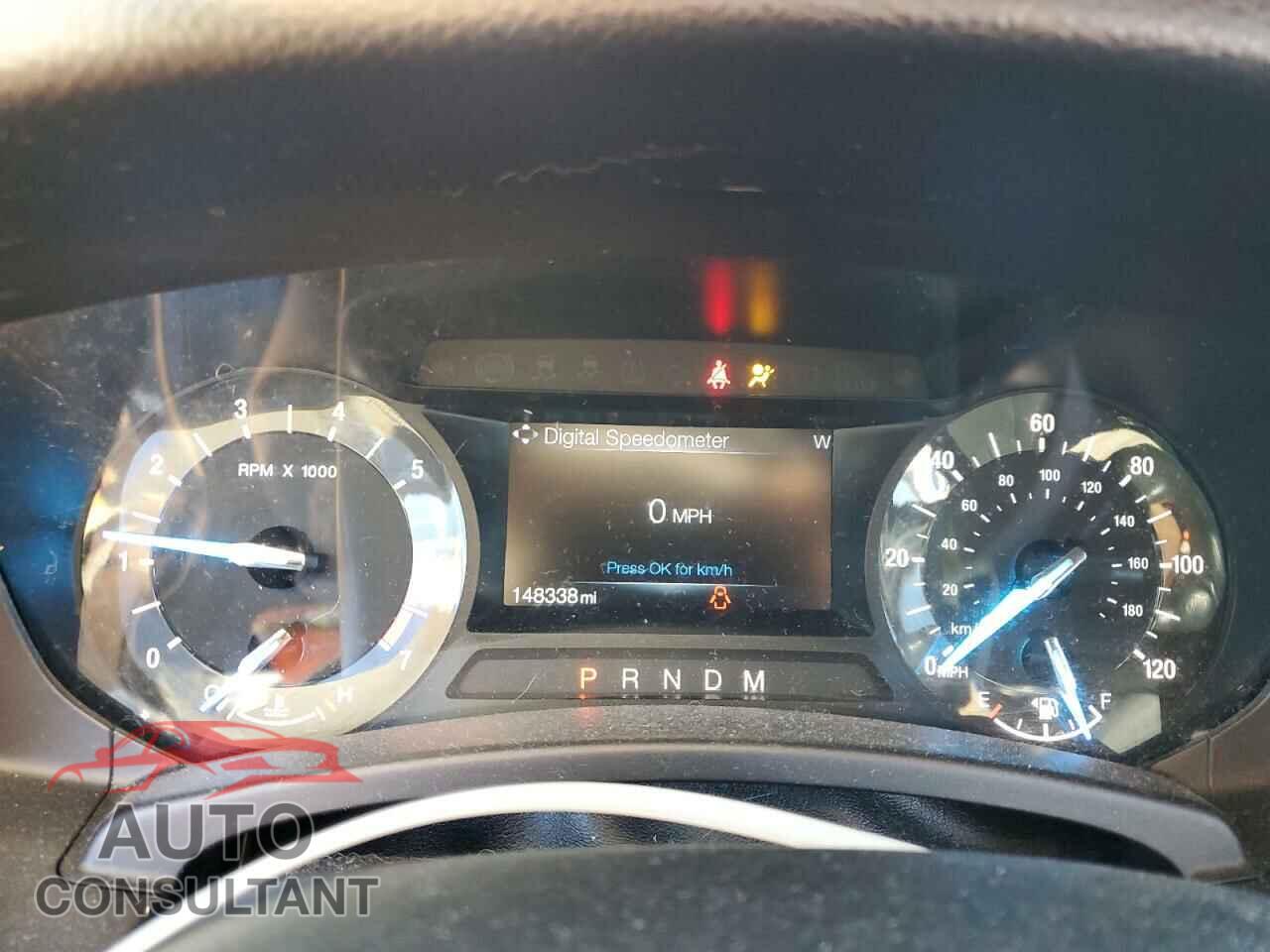 FORD EXPEDITION 2017 - 1FMJU1HT1HEA47285