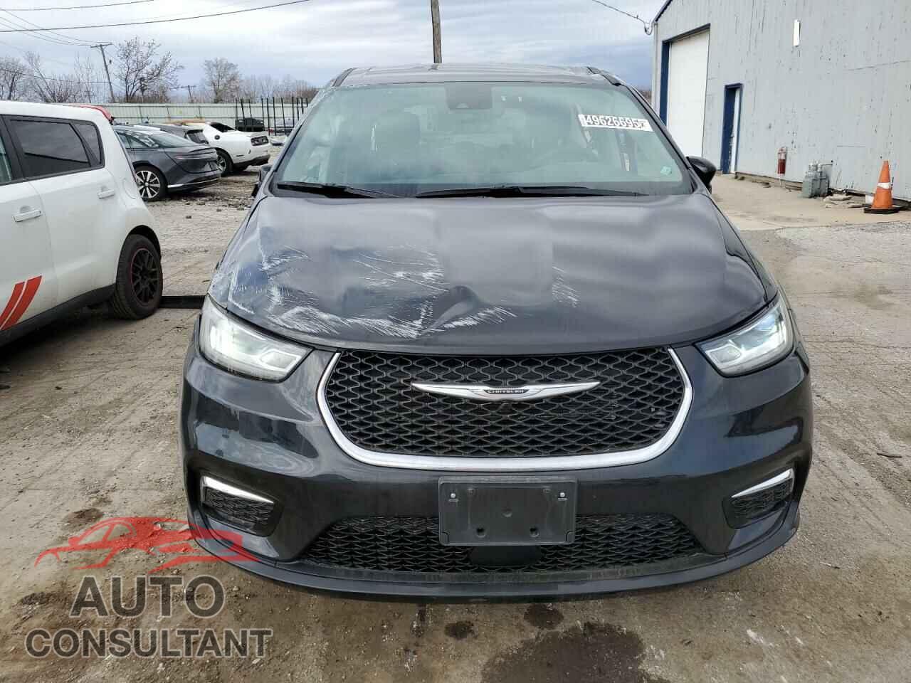 CHRYSLER PACIFICA 2024 - 2C4RC1BG9RR136452