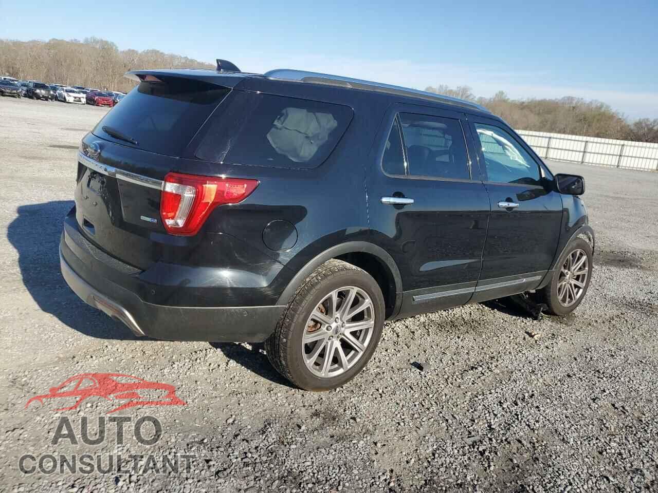 FORD EXPLORER 2017 - 1FM5K8FH9HGC67180