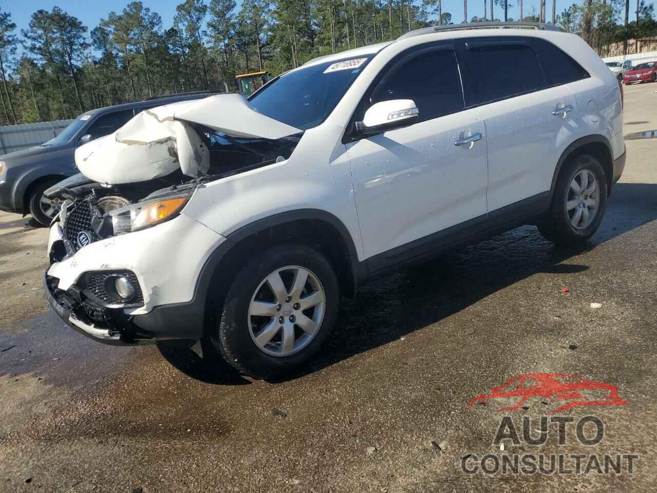 KIA SORENTO 2013 - 5XYKT3A6XDG423317