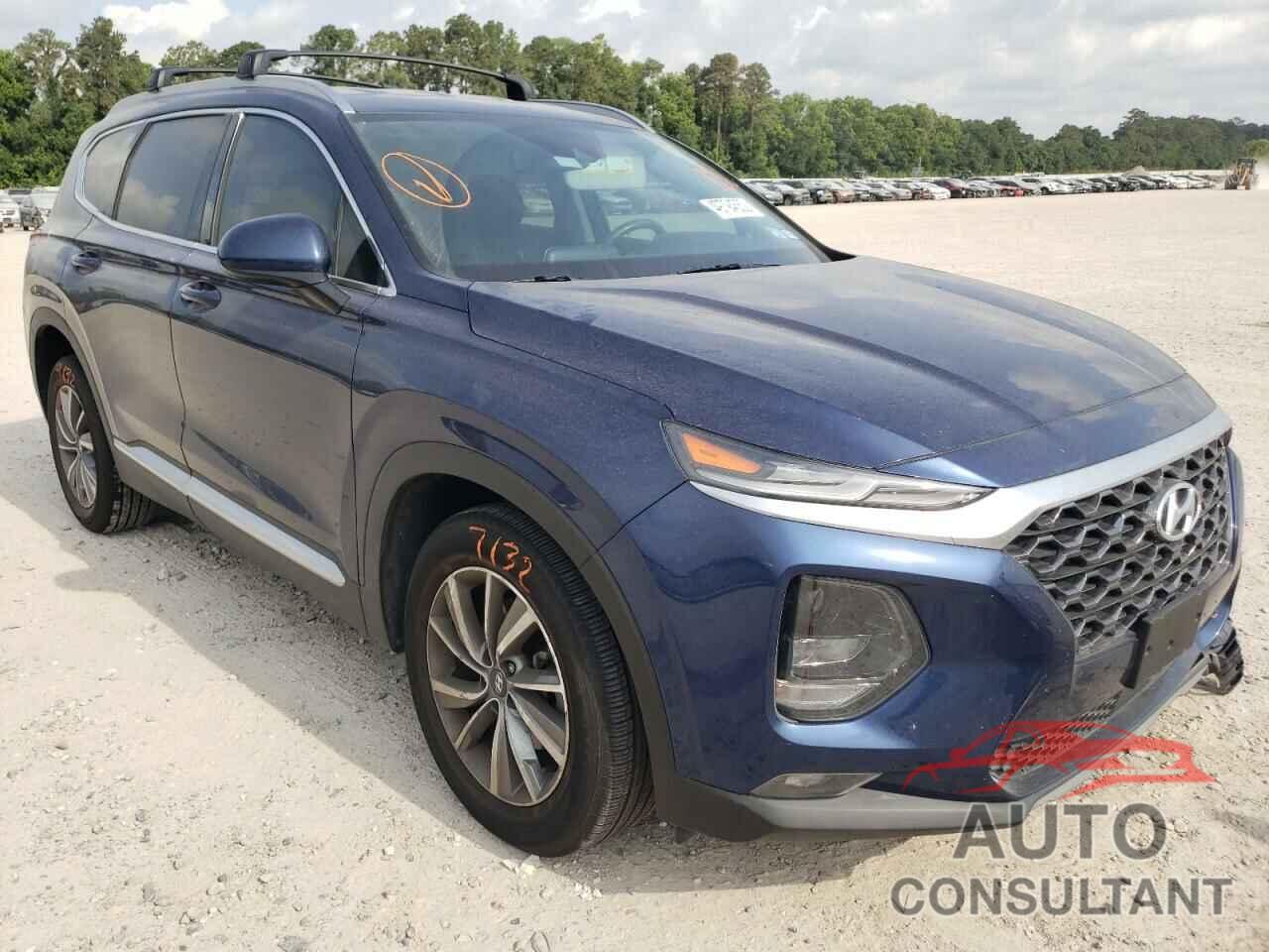 HYUNDAI SANTA FE 2020 - 5NMS33AD8LH253266