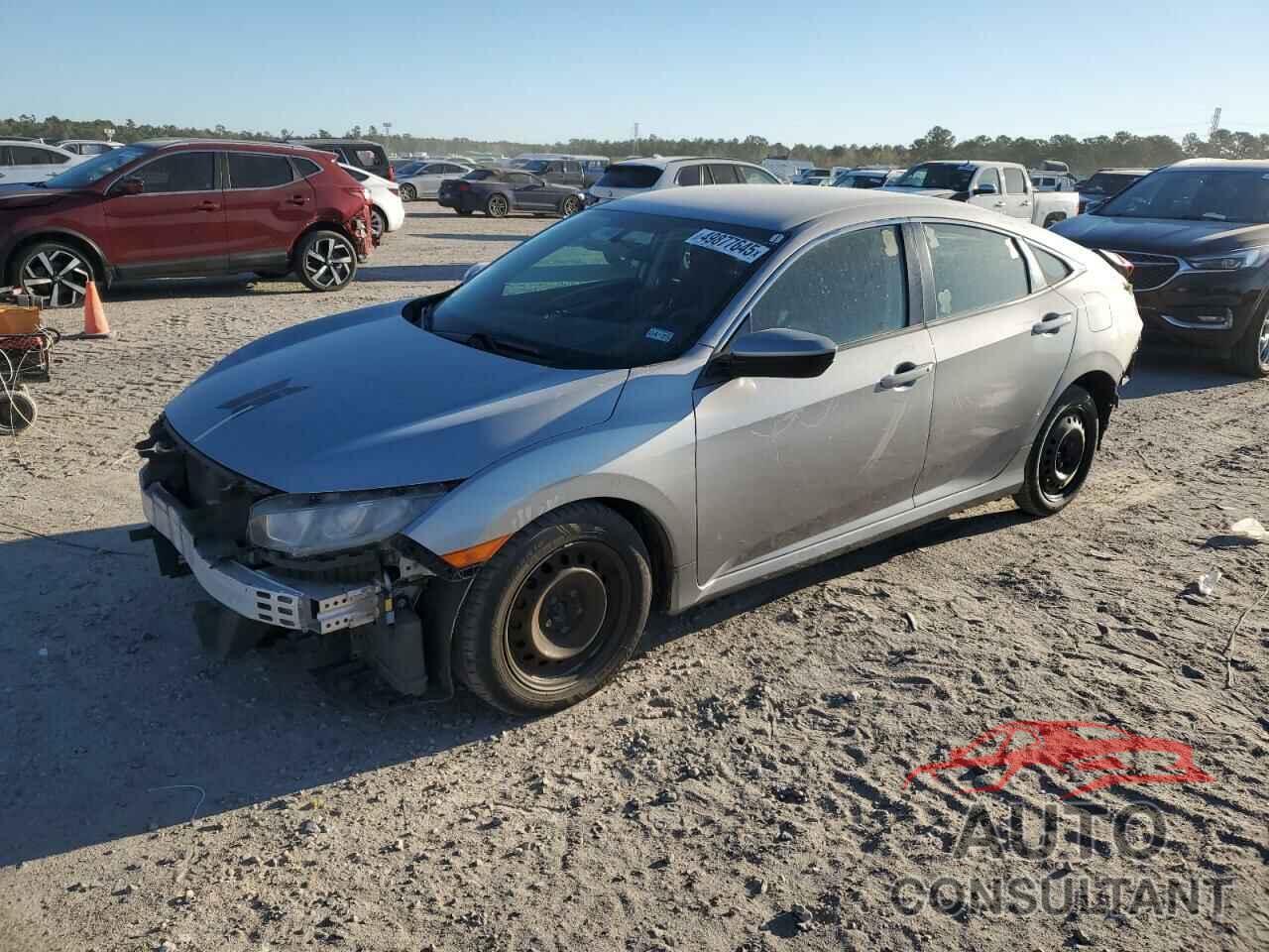 HONDA CIVIC 2017 - 2HGFC2F52HH517986