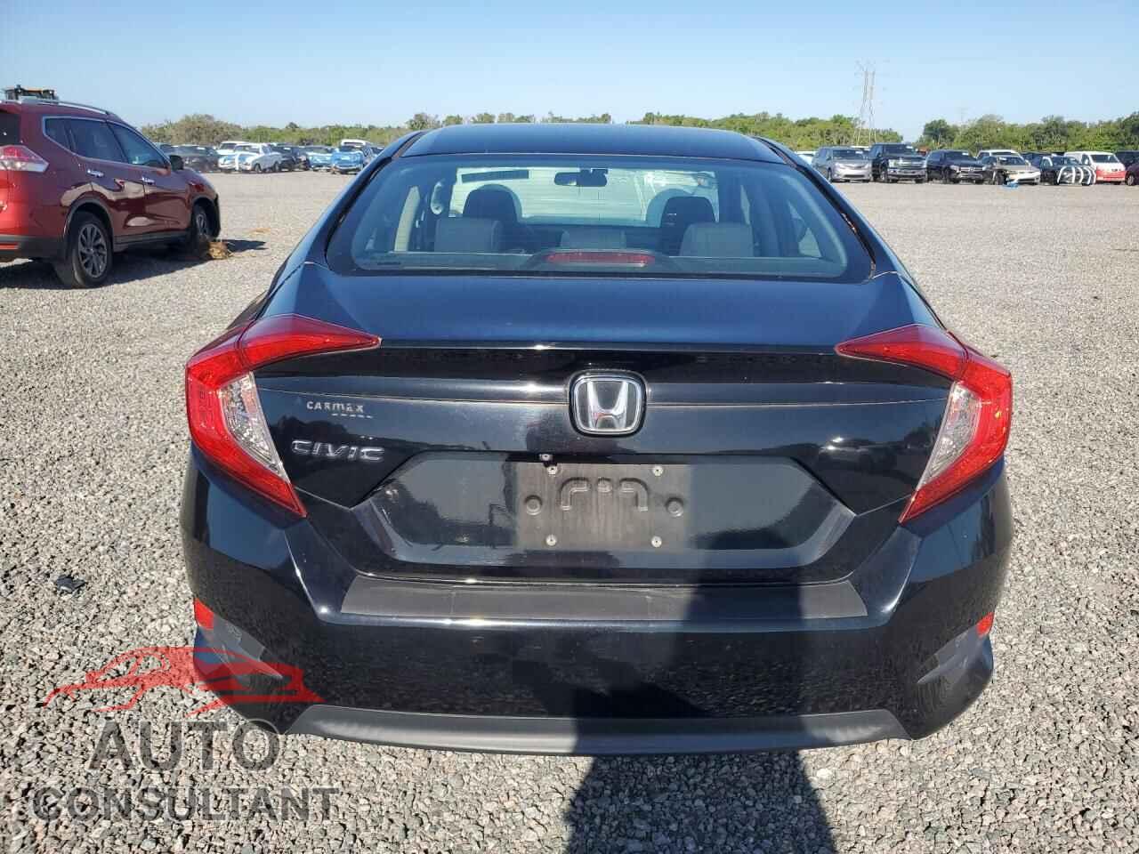 HONDA CIVIC 2016 - 19XFC2F51GE082936