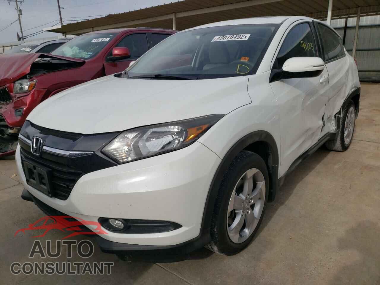 HONDA HR-V 2017 - 3CZRU5H51HM719639