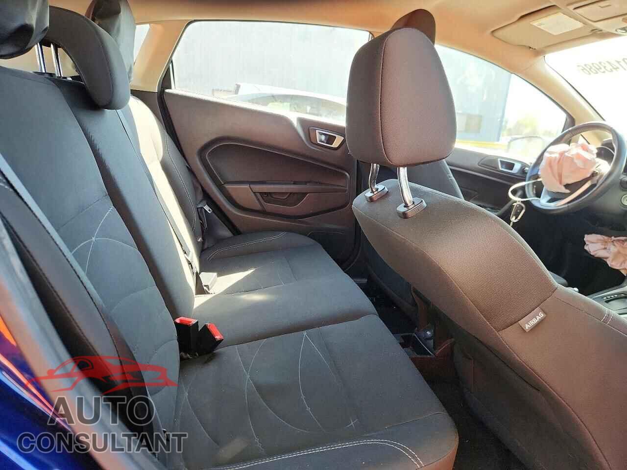 FORD FIESTA 2016 - 3FADP4EJ8GM191122