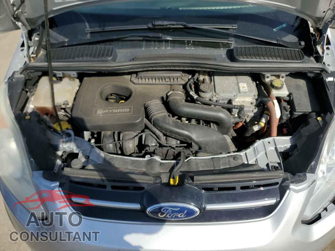 FORD CMAX 2014 - 1FADP5BU3EL511367
