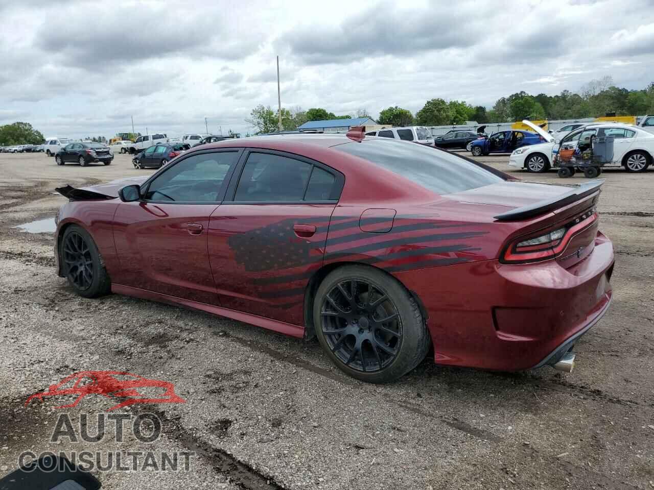 DODGE CHARGER 2019 - 2C3CDXHG1KH626462