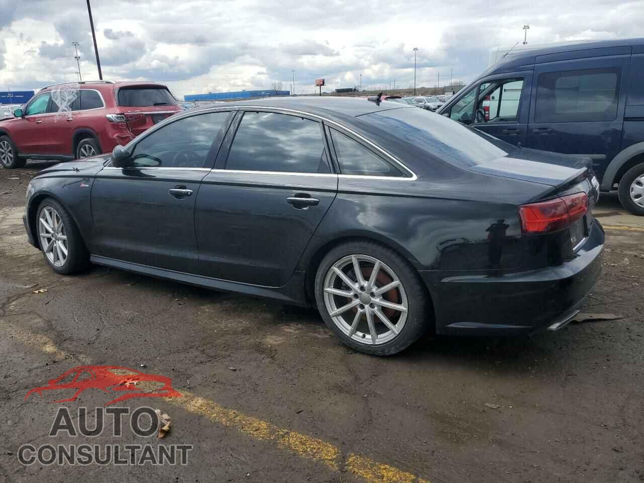 AUDI A6 2017 - WAUF2AFC7HN123706