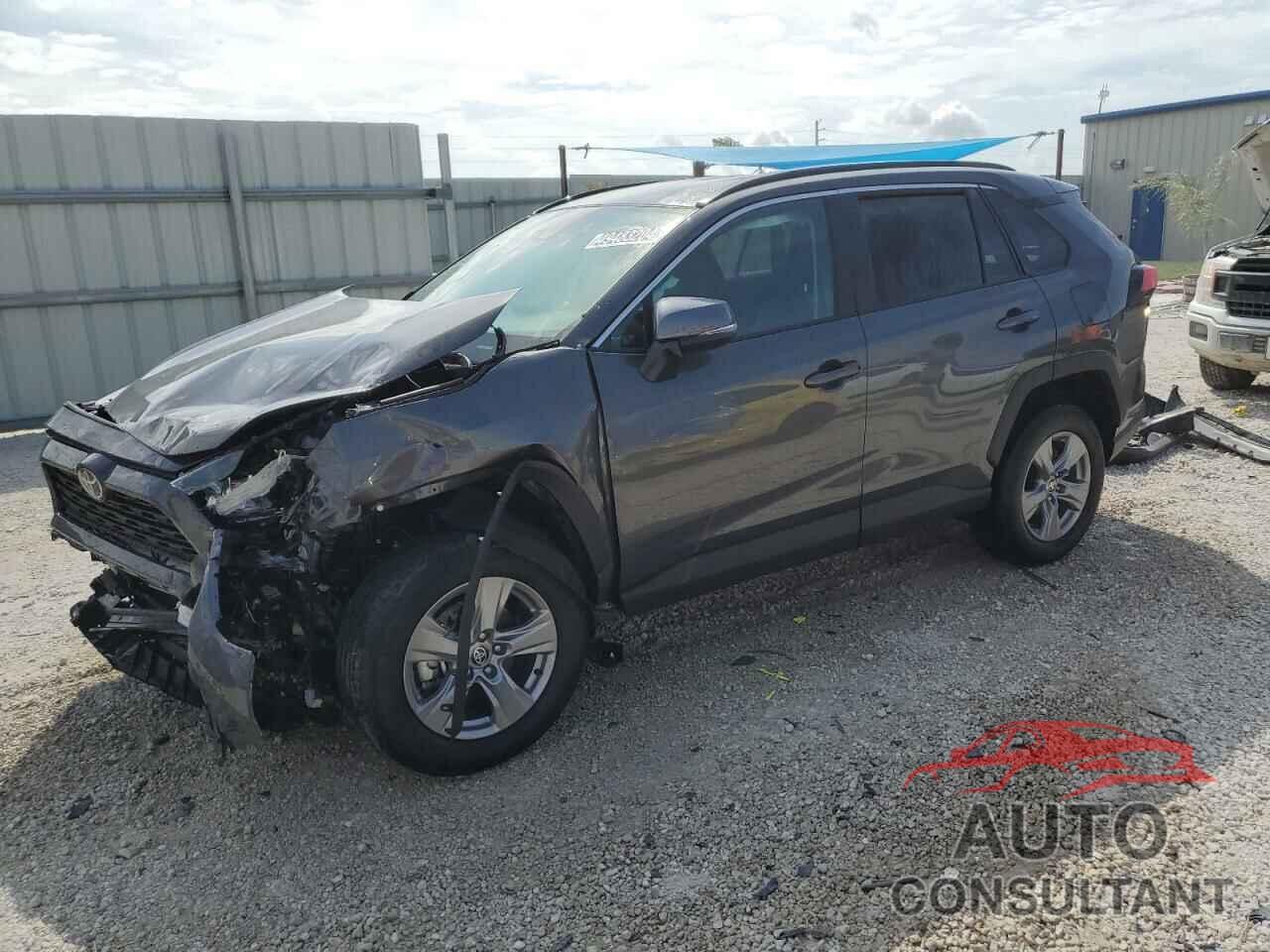 TOYOTA RAV4 2024 - 2T3P1RFVXRW413314