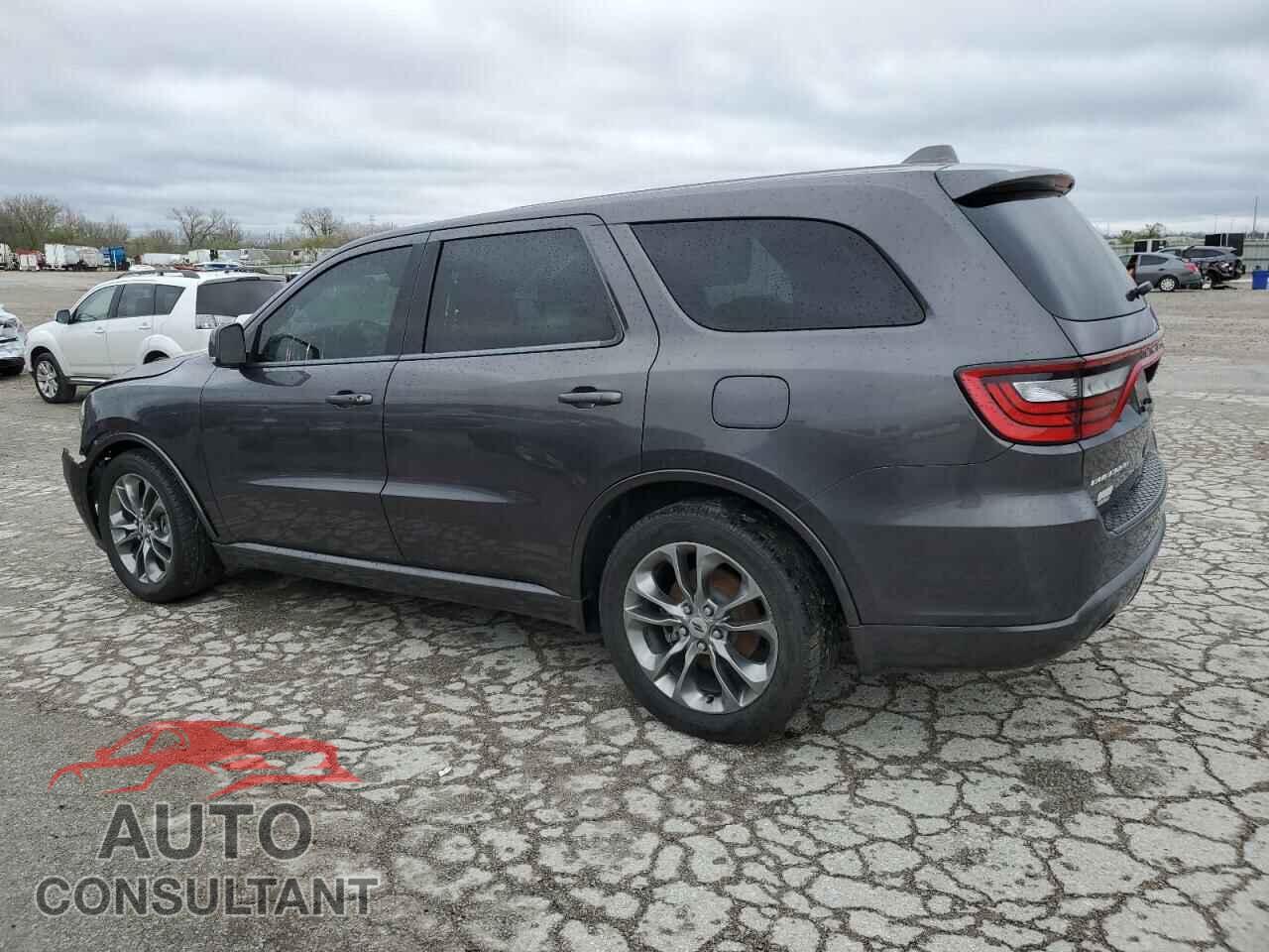 DODGE DURANGO 2019 - 1C4RDHDG6KC721460