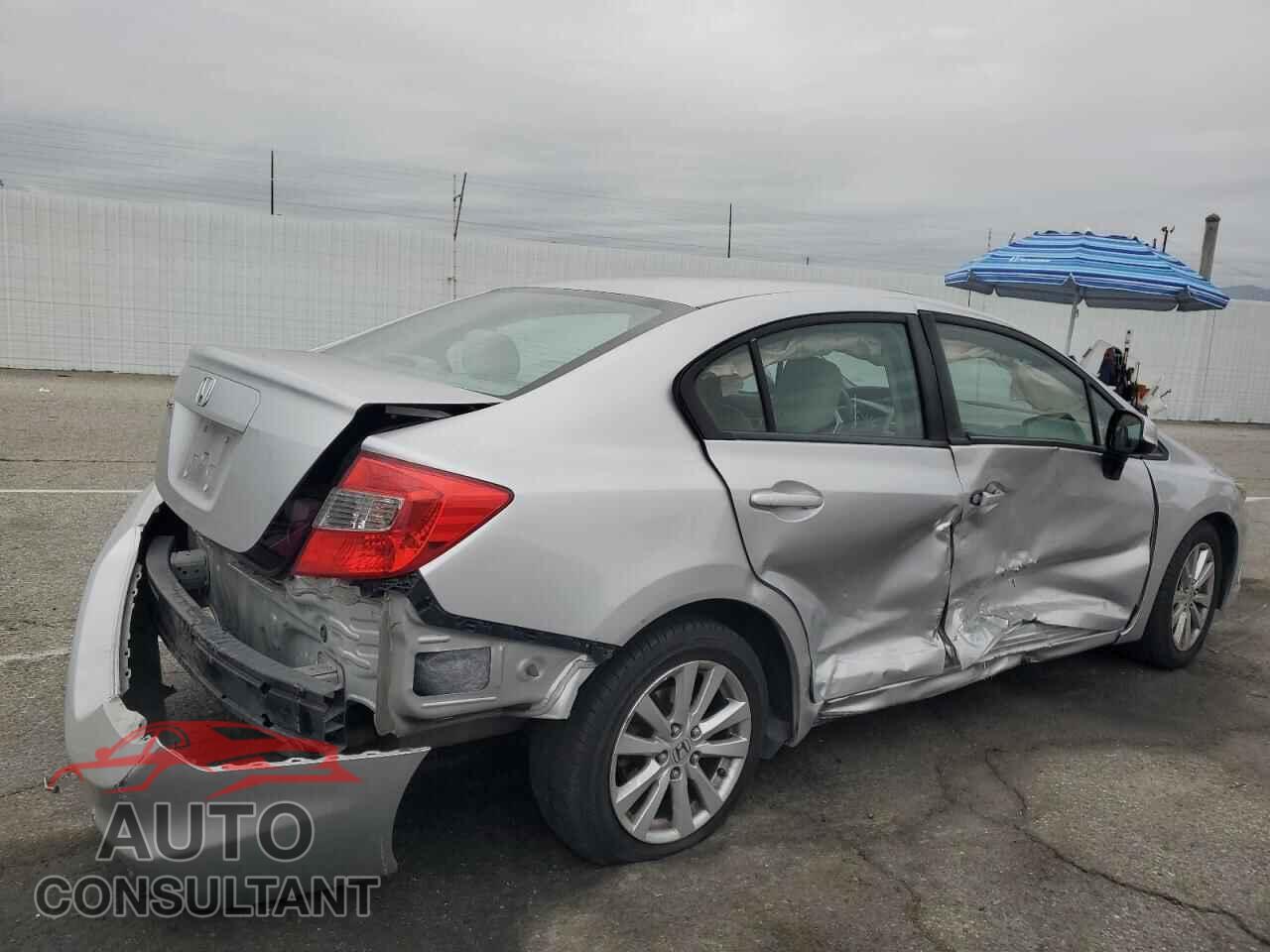HONDA CIVIC 2012 - 19XFB2F81CE367000