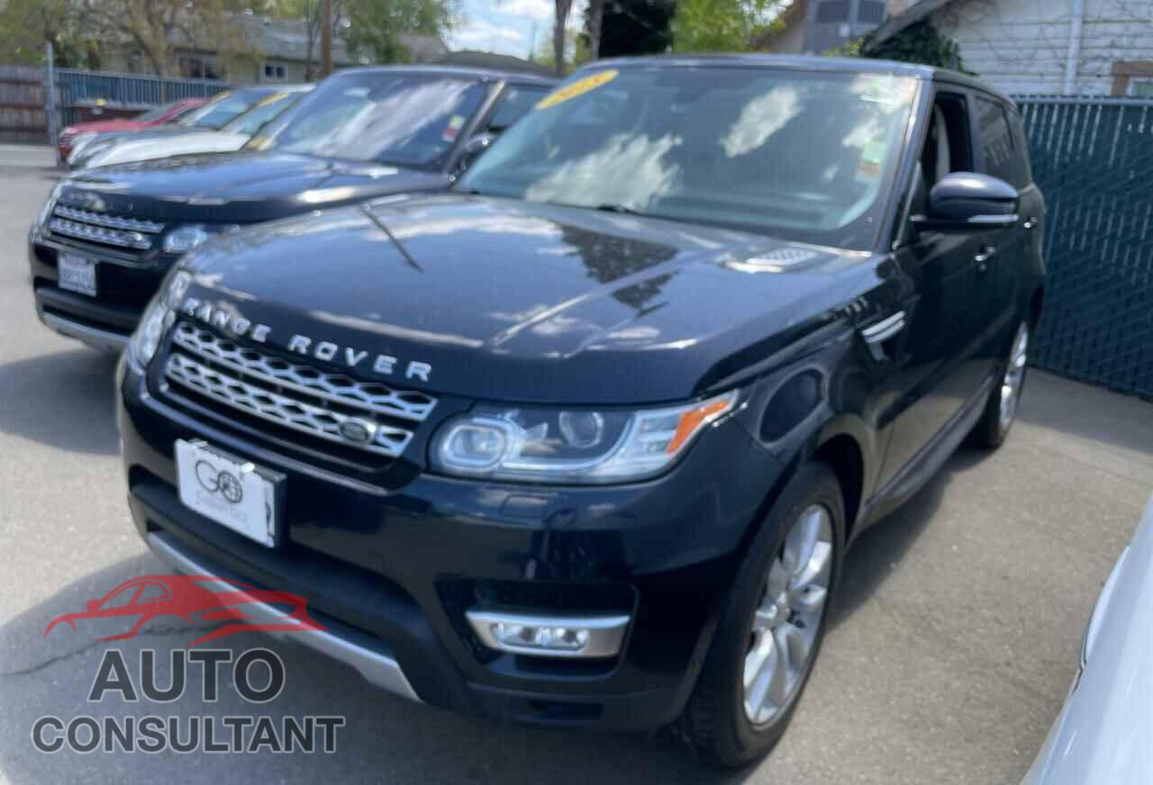 LAND ROVER RANGEROVER 2015 - SALWR2VF2FA511472