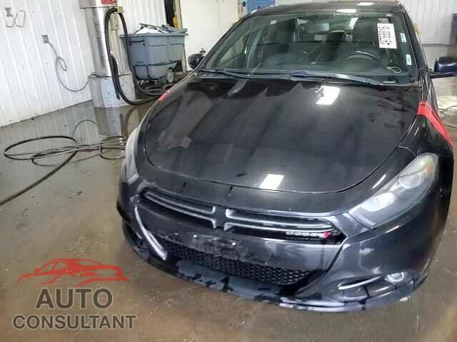 DODGE DART 2015 - 1C3CDFEB0FD119655