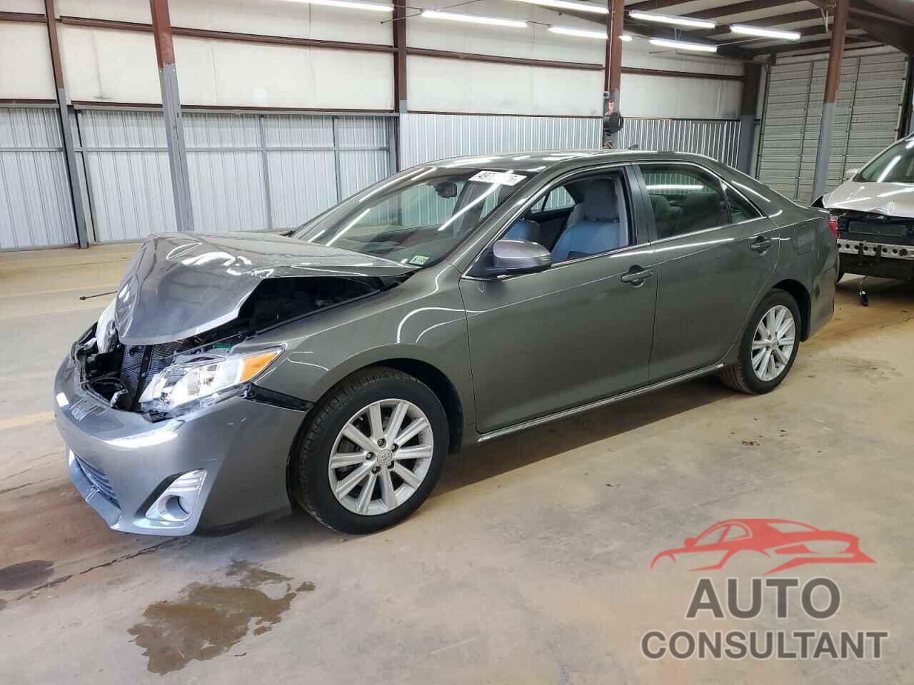 TOYOTA CAMRY 2012 - 4T1BF1FK9CU610929