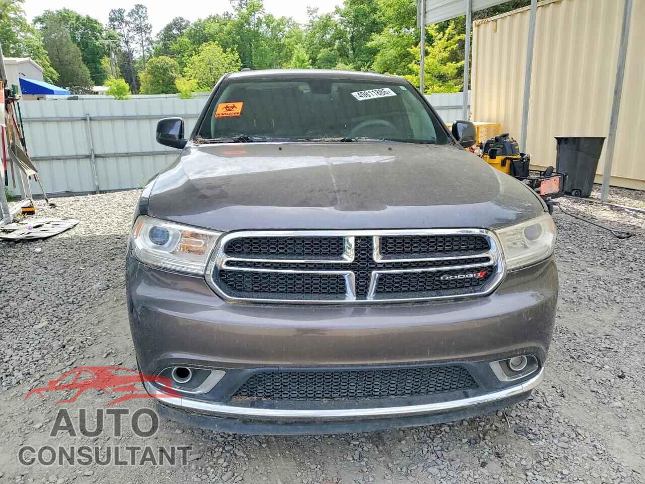 DODGE DURANGO 2014 - 1C4RDHAG6EC412533