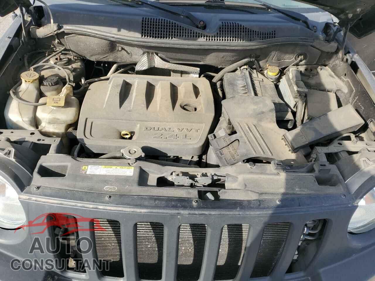 JEEP COMPASS 2009 - 1J4FT47B09D238270