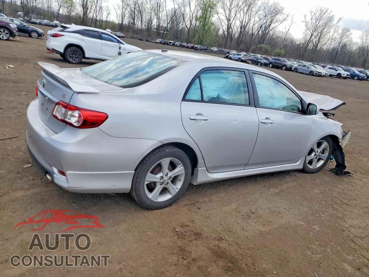 TOYOTA COROLLA 2011 - 2T1BU4EEXBC620050