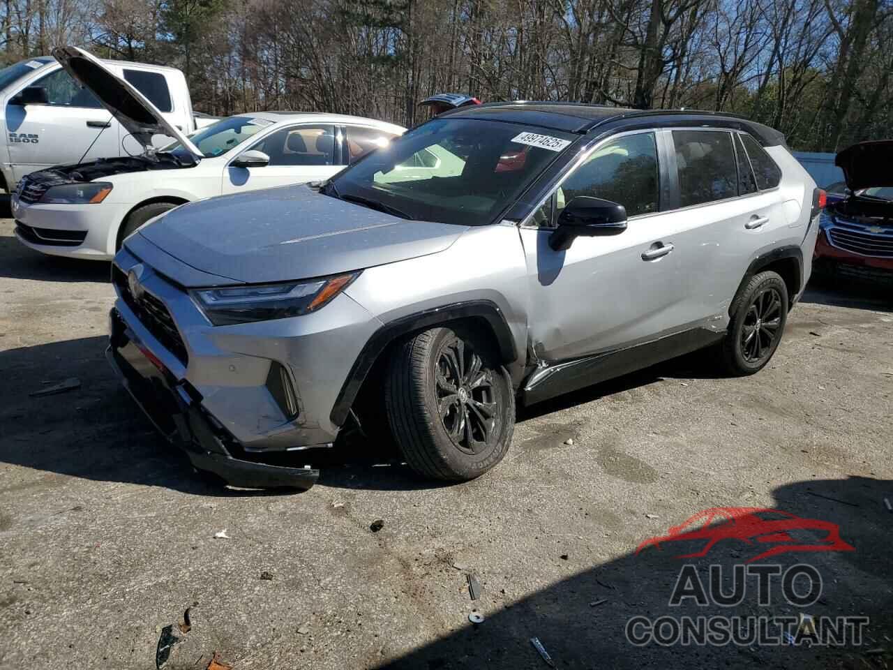 TOYOTA RAV4 2024 - JTME6RFV6RD562390