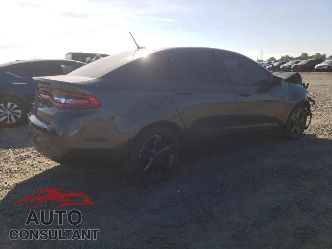 DODGE DART 2015 - 1C3CDFBBXFD421345