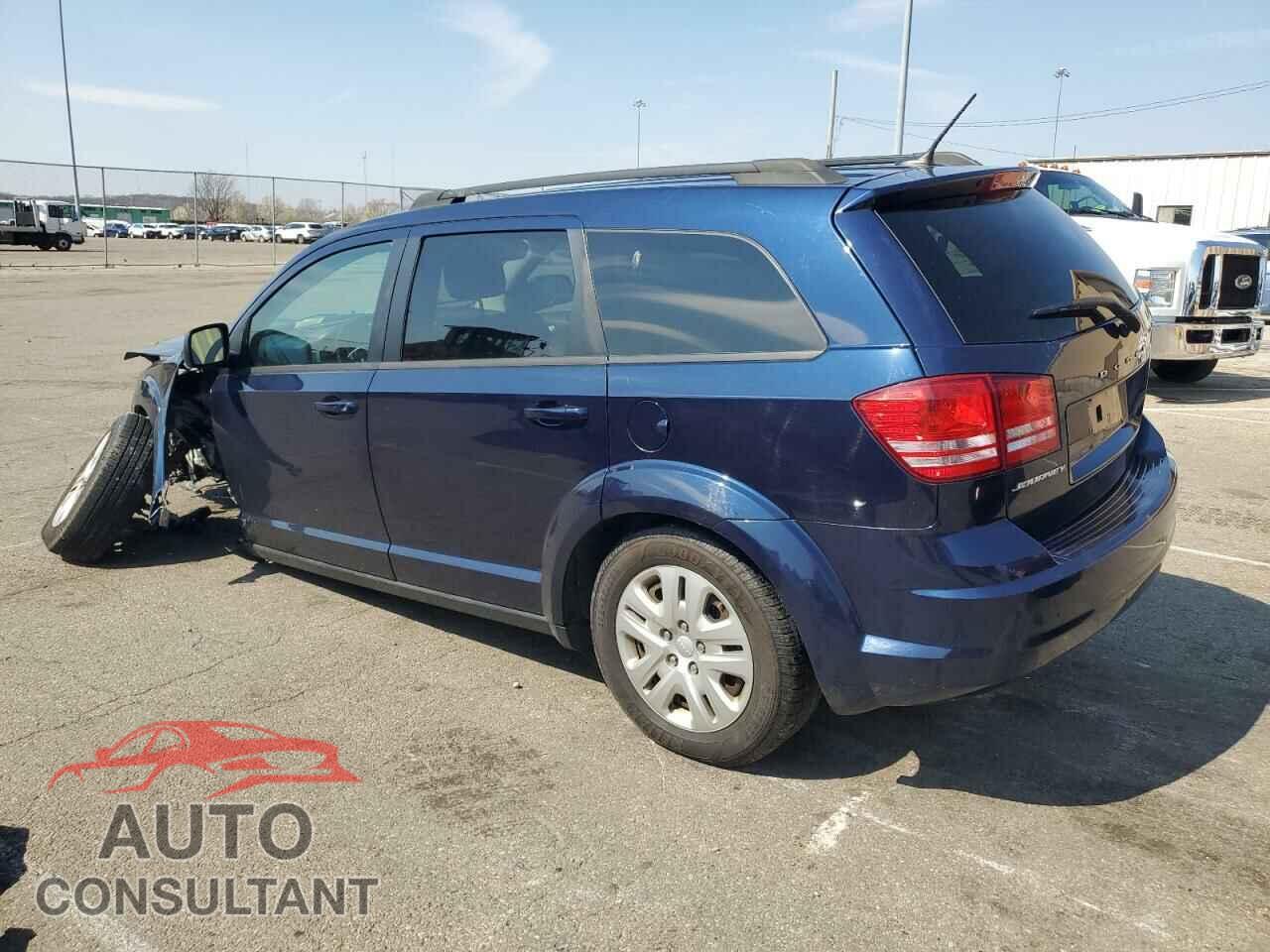 DODGE JOURNEY 2017 - 3C4PDCAB3HT568519