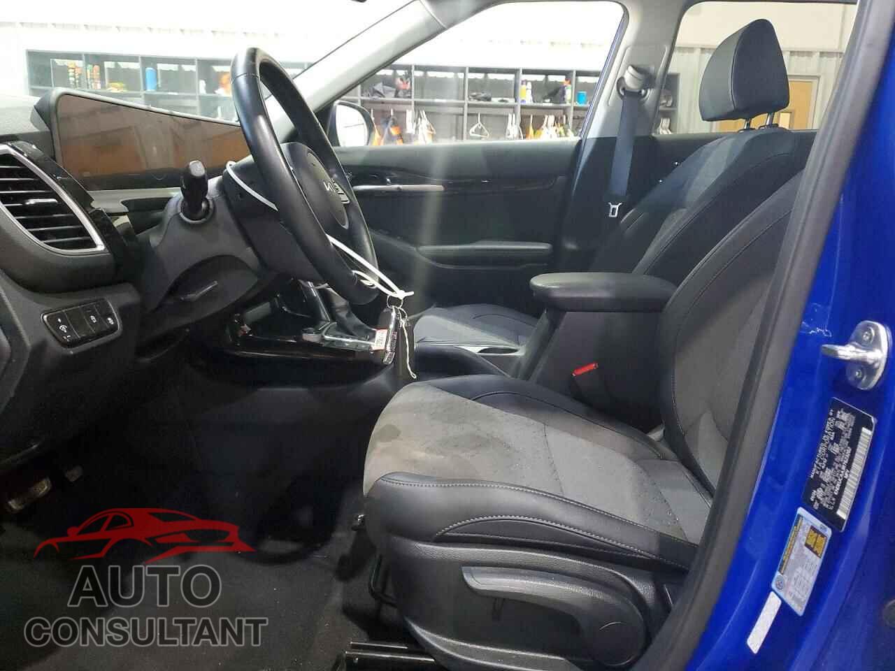KIA SELTOS 2024 - KNDEUCAA3R7623202