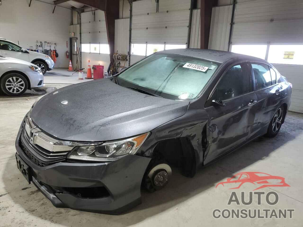 HONDA ACCORD 2017 - 1HGCR2F38HA170842