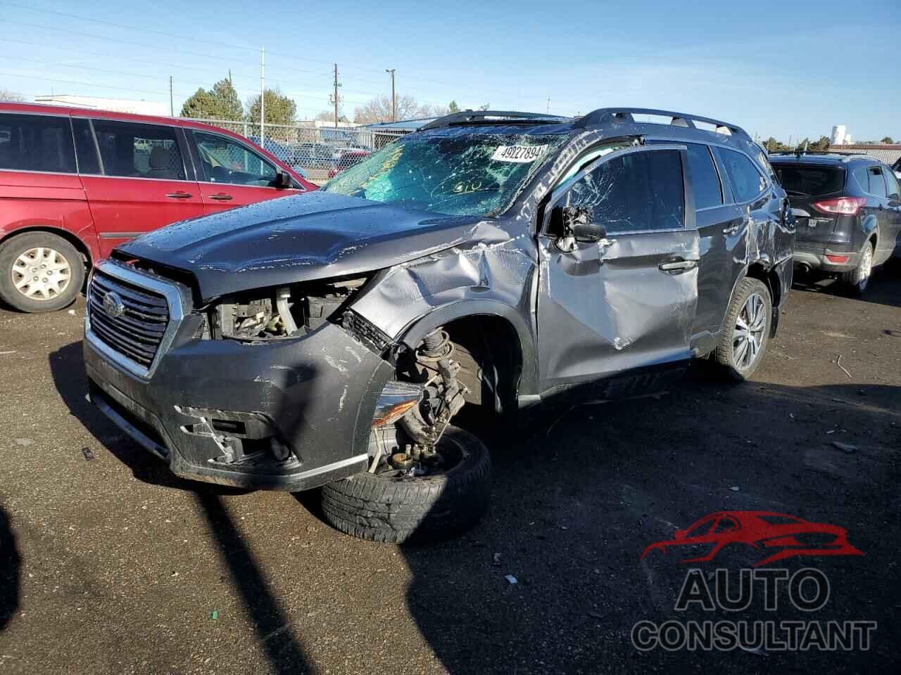 SUBARU ASCENT 2020 - 4S4WMAPD7L3418437