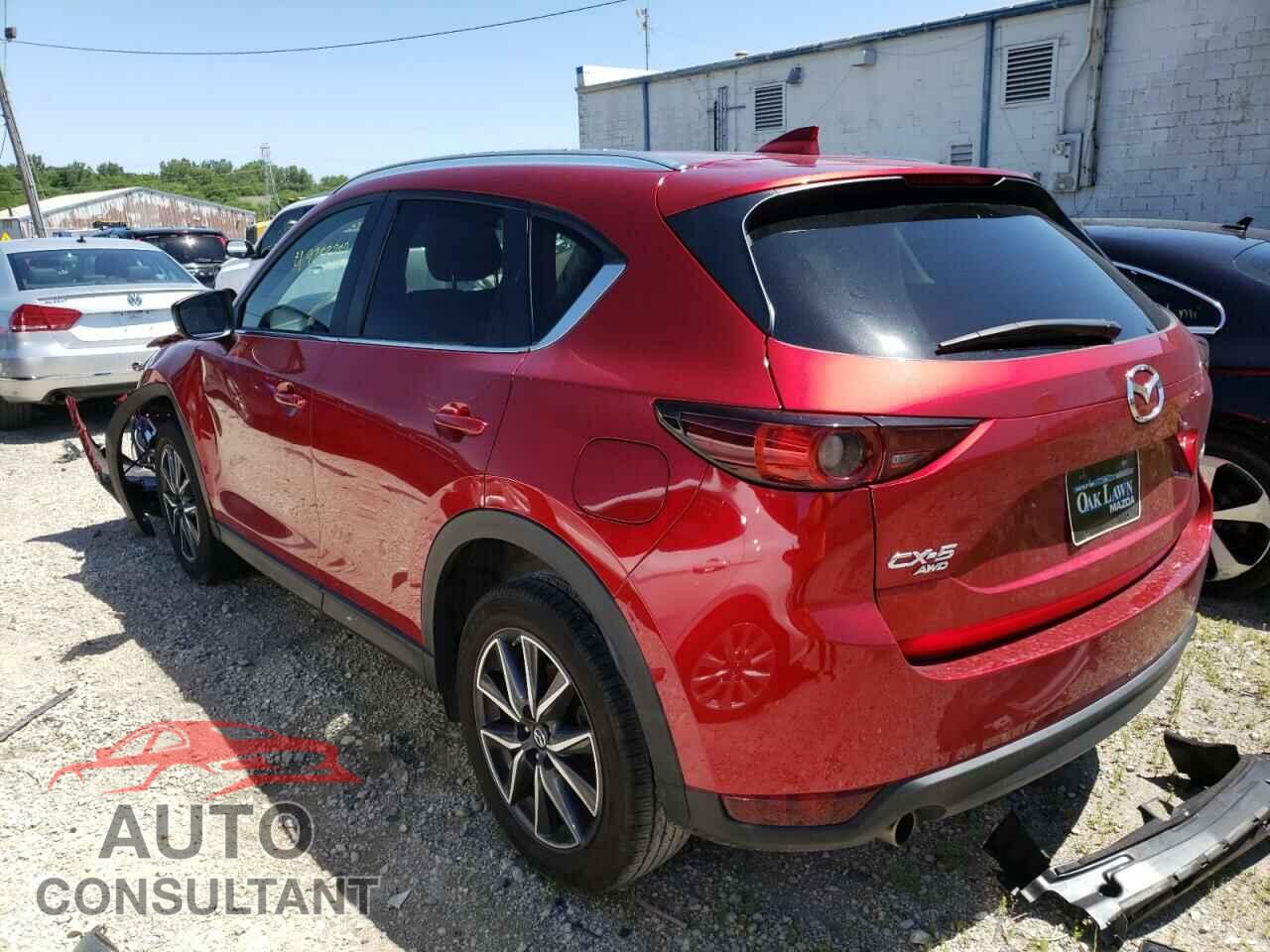 MAZDA CX-5 2018 - JM3KFBCMXJ0426563